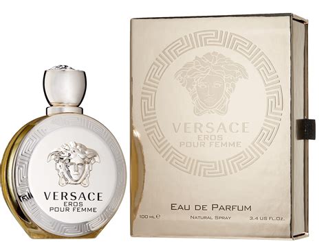 versace eros 3.4 us fl oz|Versace Eros 3.4 edp.